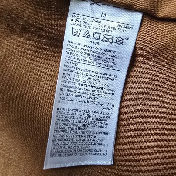 Old Navy Teddy Coat - Picture 3 of 6